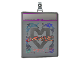 Sticker Slab | torzsi (Holo) | Austin 2025