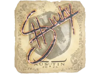 Sticker | siuhy | Austin 2025
