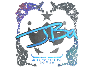 Sticker | JBa (Holo) | Austin 2025