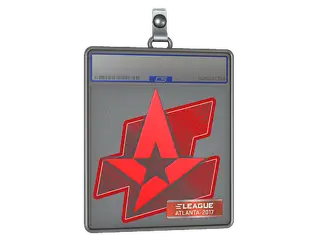 Sticker Slab | Astralis | Atlanta 2017