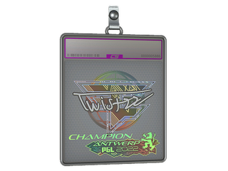 Sticker Slab | Twistzz (Holo, Champion) | Antwerp 2022