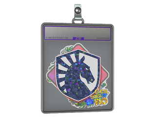 Sticker Slab | Team Liquid (Glitter) | Rio 2022