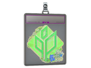 Sticker Slab | Sprout Esports (Holo) | Rio 2022