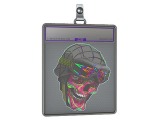 Sticker Slab | Joan (Holo)