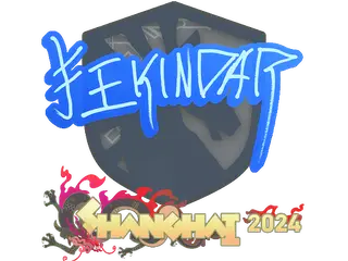 Sticker | YEKINDAR | Shanghai 2024