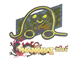 Sticker | jL (Holo) | Shanghai 2024