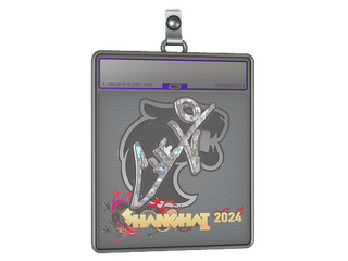 Sticker Slab | chelo (Glitter) | Shanghai 2024