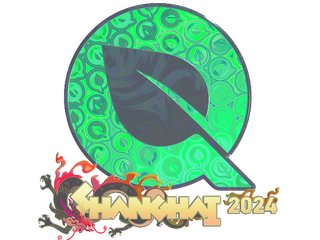 Sticker | FlyQuest (Holo) | Shanghai 2024