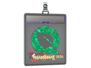 Sticker Slab | FlyQuest (Glitter) | Shanghai 2024