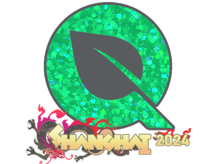 Sticker | FlyQuest (Glitter) | Shanghai 2024
