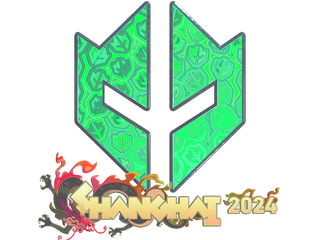 Sticker | Imperial Esports (Holo) | Shanghai 2024