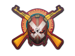 Sticker | Master Guardian Elite