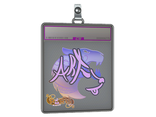 Sticker Slab | arT (Holo) | Paris 2023
