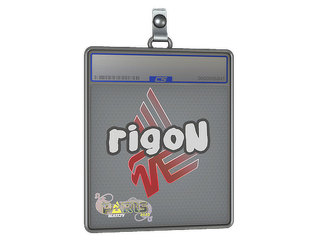 Sticker Slab | rigoN | Paris 2023