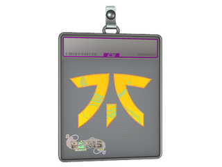 Sticker Slab | Fnatic (Holo) | Paris 2023