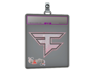 Sticker Slab | FaZe Clan (Holo) | Paris 2023