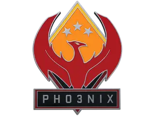 Phoenix Pin