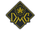 Patch | Metal Distinguished Master Guardian Patch | Metal Distinguished Master Guardian