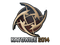 Sticker | Ninjas in Pyjamas | Katowice 2014 Sticker | Ninjas in Pyjamas | Katowice 2014