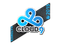 Sticker | Cloud9 G2A | Katowice 2015