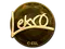 Sticker | Lekr0 (Gold) | Katowice 2019