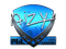 Sticker | aizy (Foil) | Krakow 2017