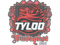Sticker | TYLOO | Budapest 2025