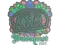 Sticker | kyousuke (Embroidered) | Budapest 2025