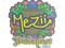 Sticker | mezii (Embroidered) | Budapest 2025
