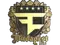 Sticker | FaZe Clan (Gold) | Budapest 2025