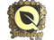 Sticker | FlyQuest (Gold) | Budapest 2025