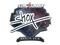 Sticker | shox (Foil) | Berlin 2019
