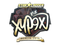 Sticker | Xyp9x (Gold) | Berlin 2019