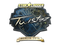 Sticker | Twistzz (Gold) | Berlin 2019