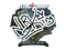 Sticker | NBK- (Foil) | Berlin 2019