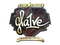 Sticker | gla1ve (Gold) | Berlin 2019 Sticker | gla1ve (Gold) | Berlin 2019