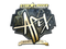 Sticker | apEX (Gold) | Berlin 2019 Sticker | apEX (Gold) | Berlin 2019