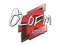 Sticker | olofmeister | Boston 2018 Sticker | olofmeister | Boston 2018