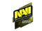 Sticker | Natus Vincere (Foil) | Boston 2018