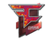 Sticker | FaZe Clan (Holo) | Boston 2018 Sticker | FaZe Clan (Holo) | Boston 2018