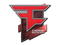 Sticker | FaZe Clan | Boston 2018 Sticker | FaZe Clan | Boston 2018