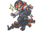 Sticker | AKickflip-47