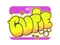 Sticker | Cutie (Holo)