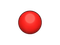 Sticker | Clown Nose Sticker | Clown Nose