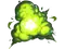 Sticker | Boom Blast (Glitter)