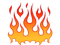 Sticker | High Heat