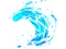 Sticker | Hydro Wave