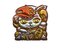 Sticker | Lucky Cat (Foil)
