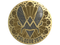 Sticker | Vitality (Gold) | Cologne 2026