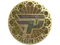 Sticker | paiN Gaming (Gold) | Cologne 2026
